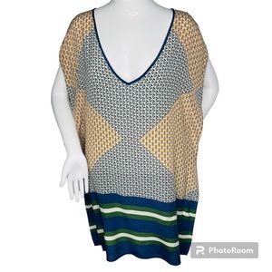 J Crew | Swimsuit Coverup 100%Silk